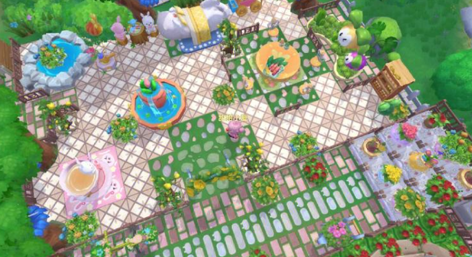 摩尔庄园成长扩建怎么解锁