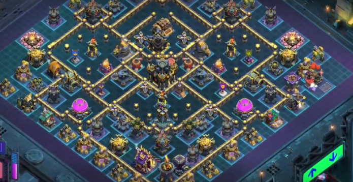 部落冲突望塔怎么建造