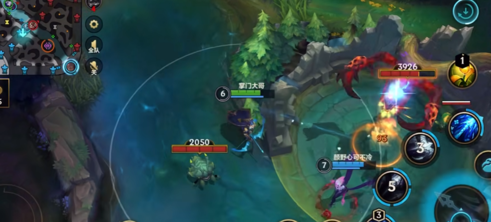 lol手游艾希怎么出装