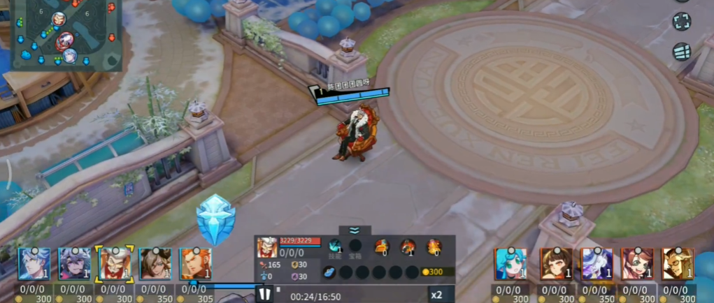 非人学园中单怎么玩