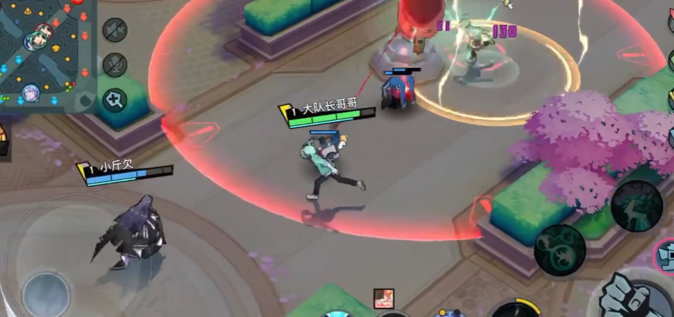 非人学园中单怎么玩