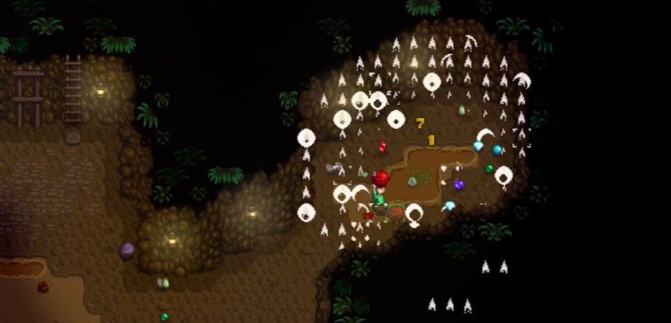 星露谷物语各种宝石有什么用