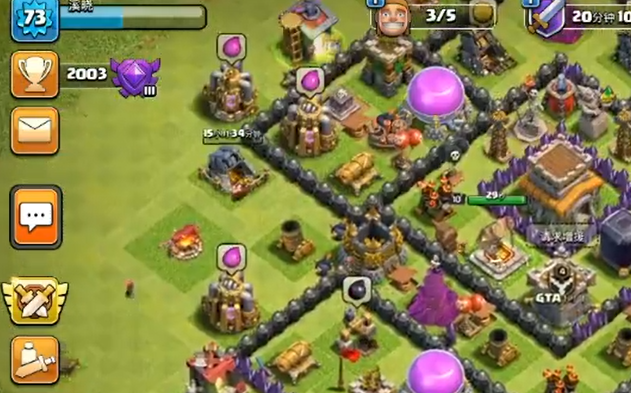 部落冲突什么锤好用