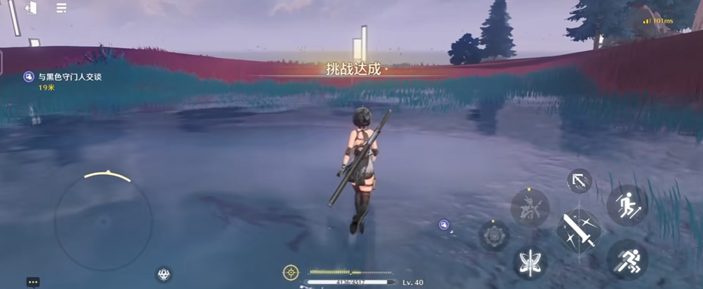 鸣潮异想奇境怎么玩