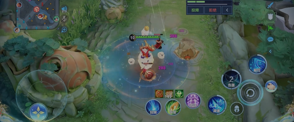 王者荣耀庄周满cd出装是什么