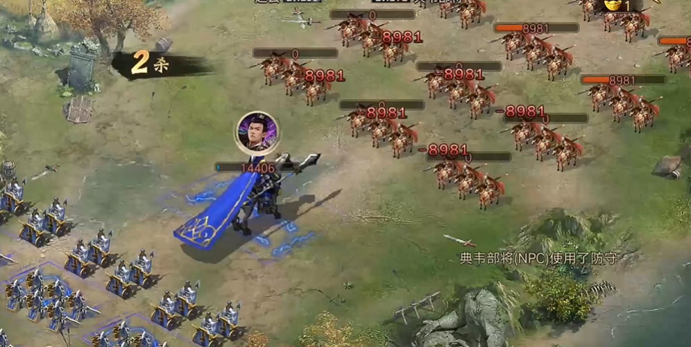 攻城掠地171怎么打