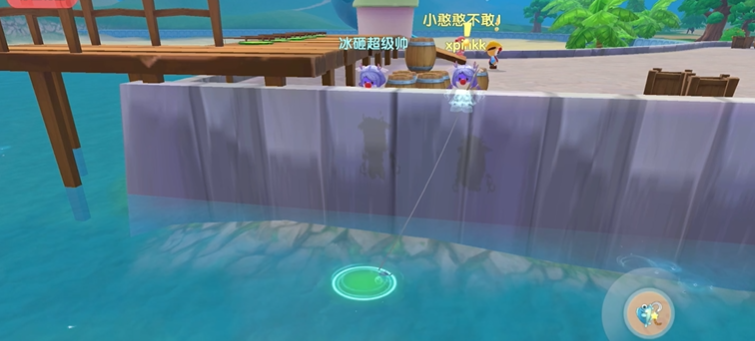 摩尔庄园粉海豚怎么获得