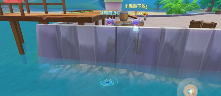 摩尔庄园粉海豚怎么获得