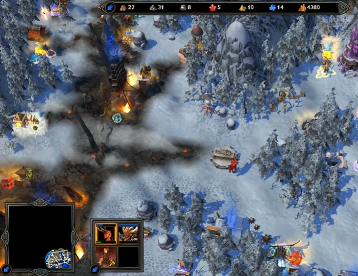 英雄无敌5奥兰多怎么打败