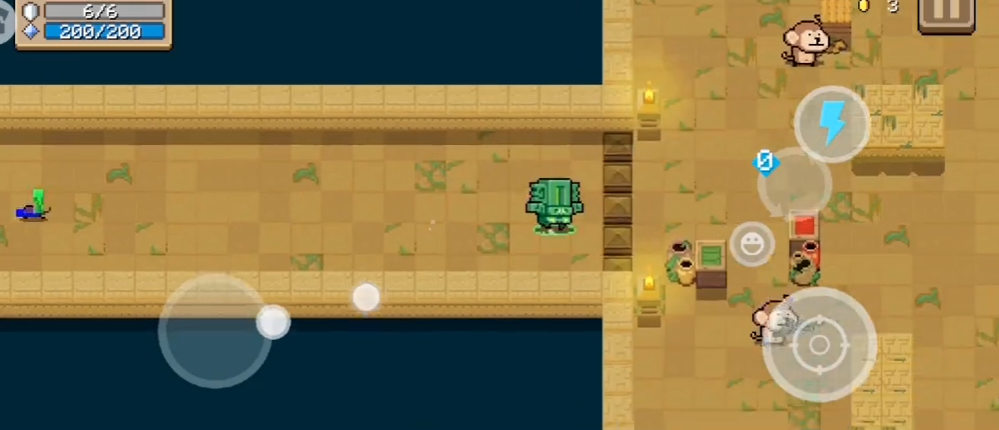 元气骑士无影斩怎么完成