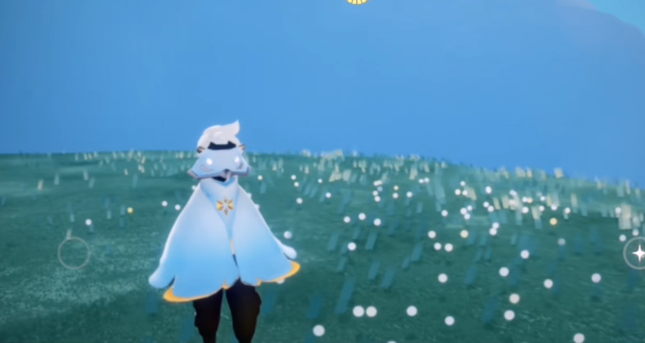 光遇怎么追求白鸟