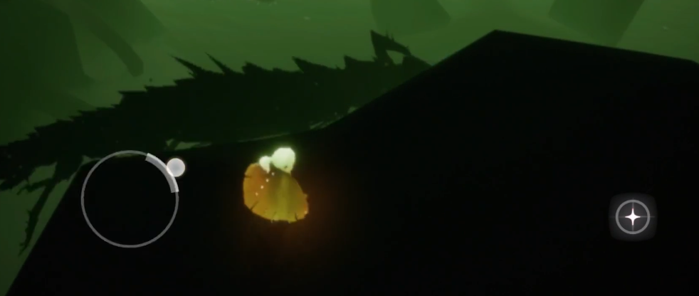 光遇里面的冥龙怎么打败