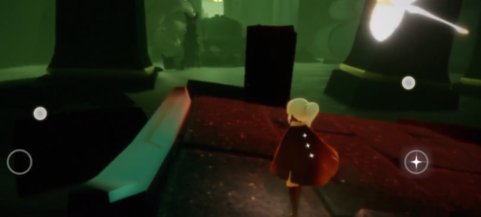 光遇里面的冥龙怎么打败