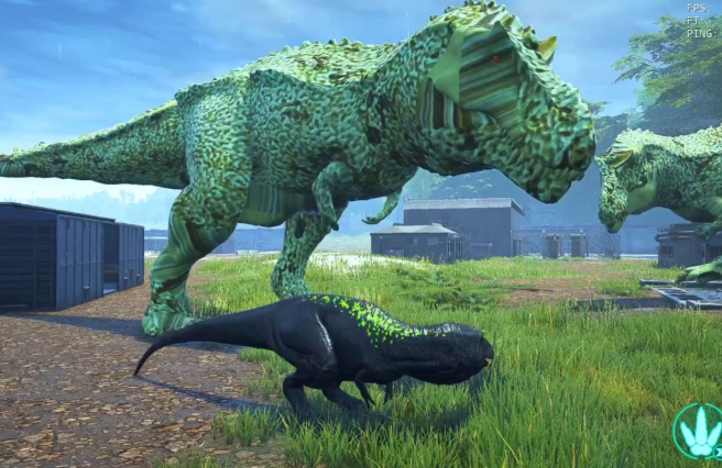 恐龙岛怎么进化特暴龙