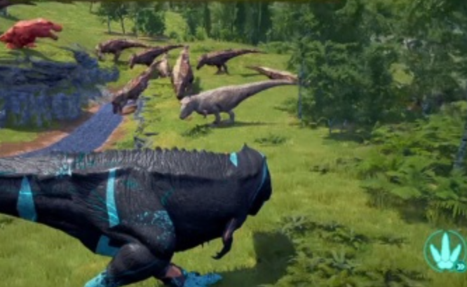 恐龙岛怎么进化特暴龙