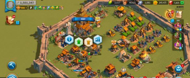 万国觉醒怎么冲莲花秘境