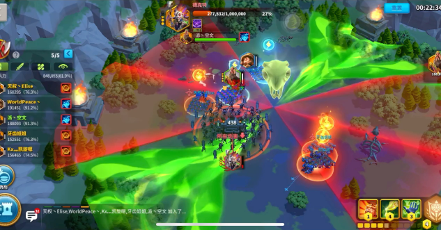 万国觉醒诡异的墓地怎么找