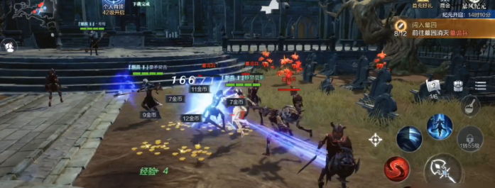 全民奇迹2驱逐黑暗军团怎么玩 全民奇迹2驱逐黑暗军团怎么玩