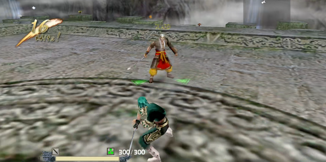 流星蝴蝶剑短剑连招是什么