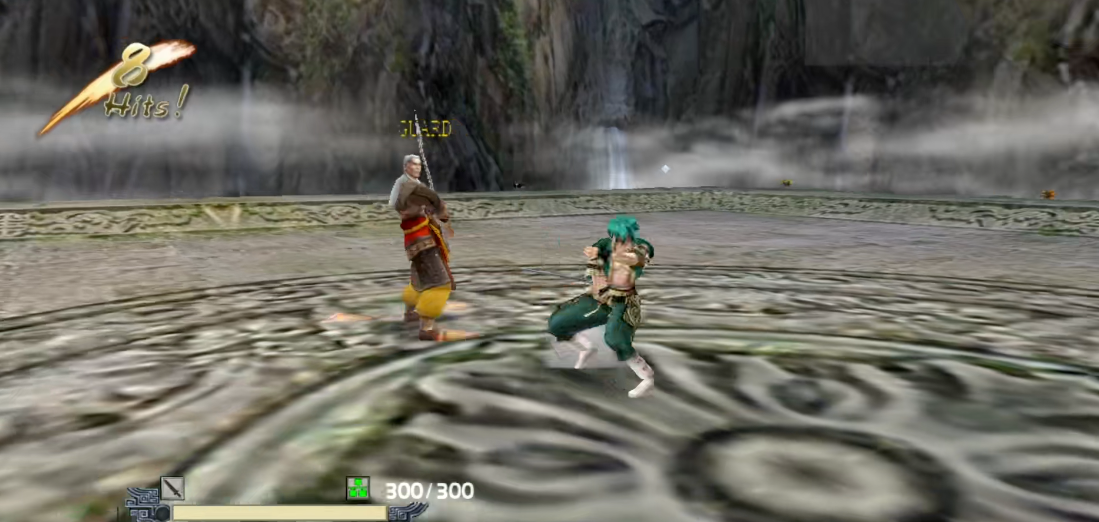 流星蝴蝶剑短剑连招是什么