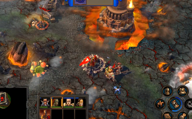 英雄无敌5兽人最佳技能选择是什么