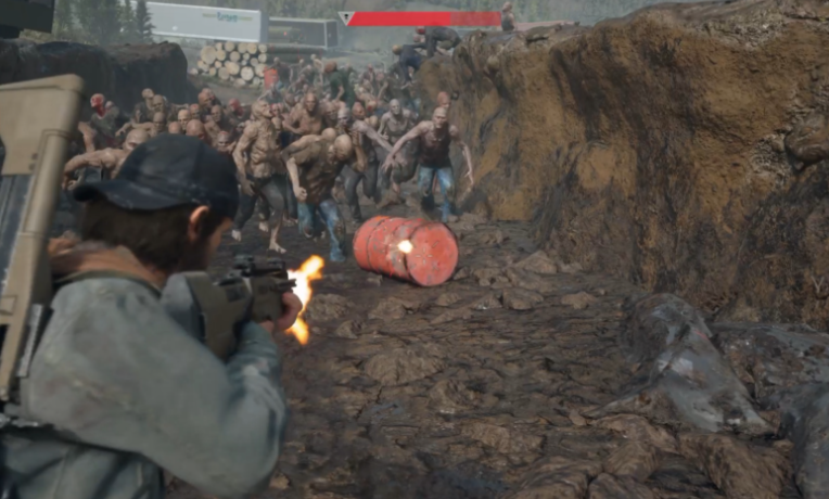 往日不再丧尸潮怎么刷新