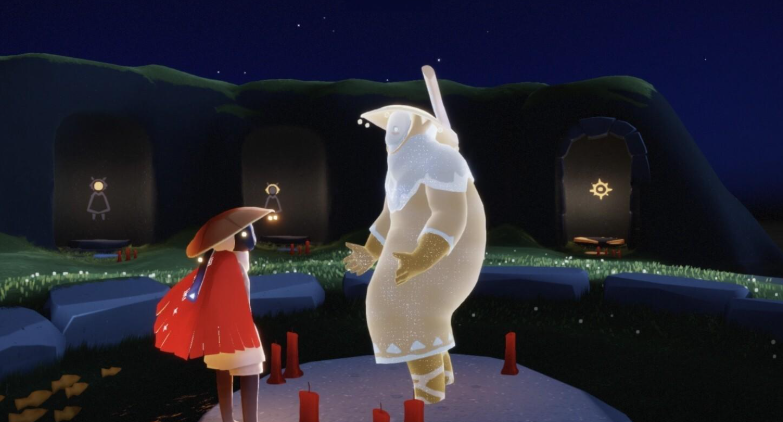 光遇如何在河里放纸船 光遇如何在河里放纸船