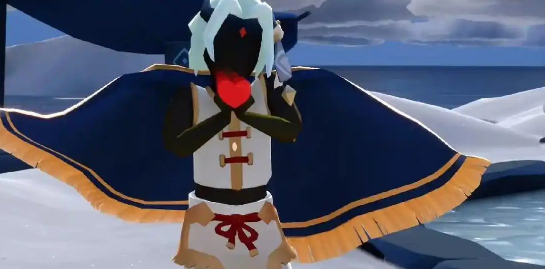 光遇如何在河里放纸船 光遇如何在河里放纸船