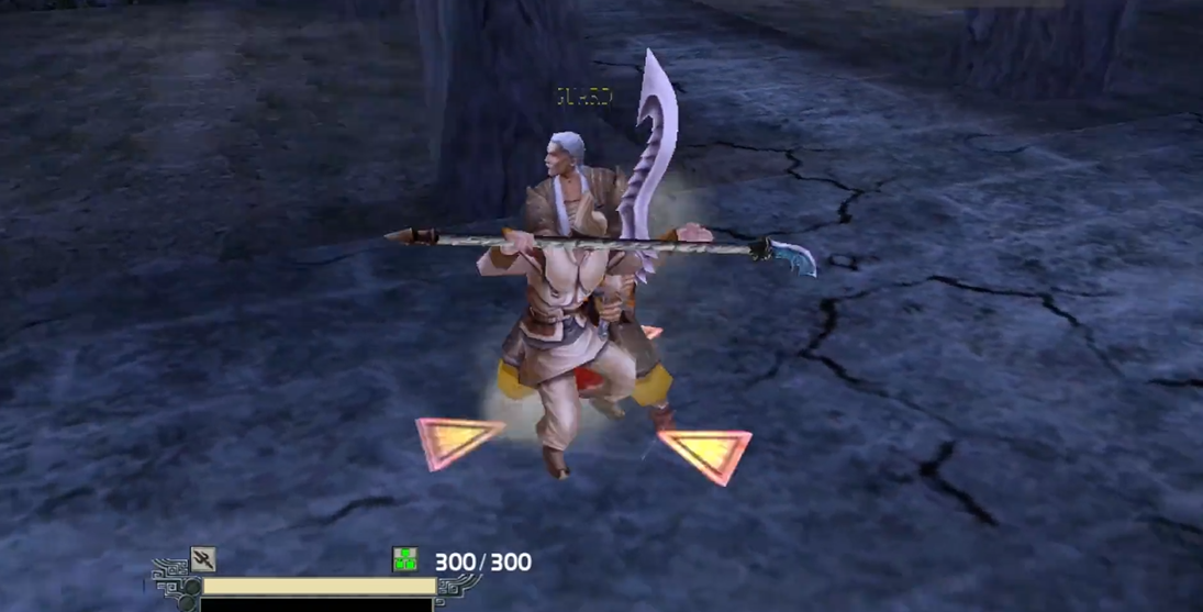 流星蝴蝶剑长枪招数是什么