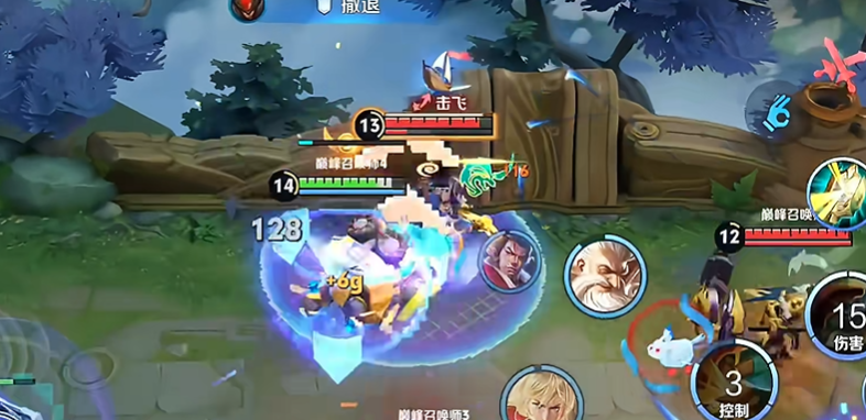 王者荣耀辅助半肉刘禅出装出什么