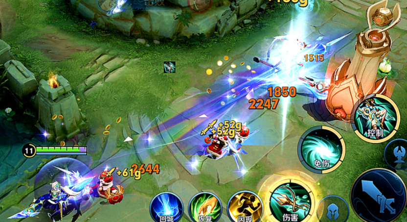 王者荣耀虞姬预判马可怎么出装