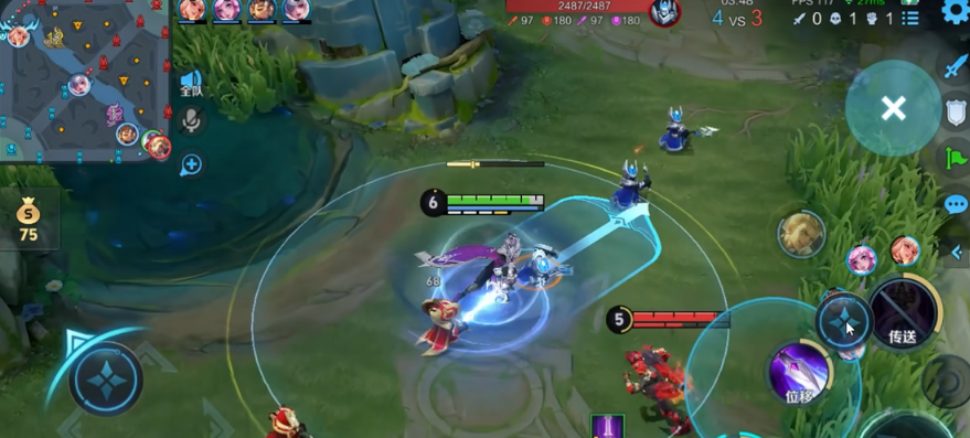 王者荣耀刘邦法装怎么出