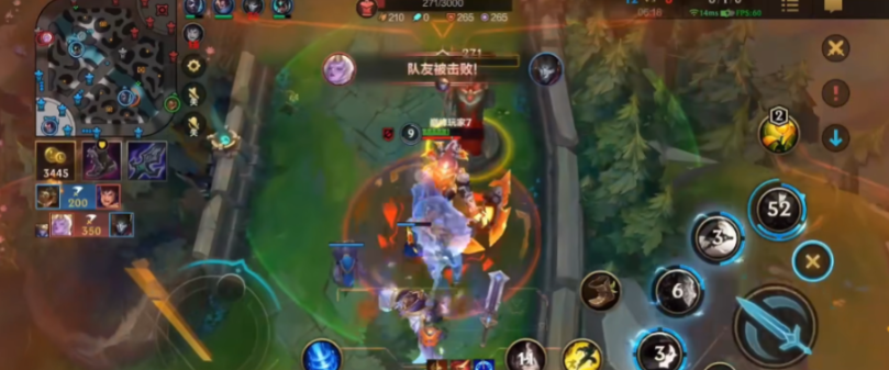 英雄联盟手游鳄鱼主加什么技能 英雄联盟手游鳄鱼主加什么技能