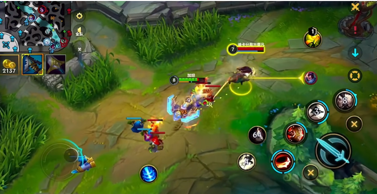 英雄联盟手游鳄鱼主加什么技能 英雄联盟手游鳄鱼主加什么技能