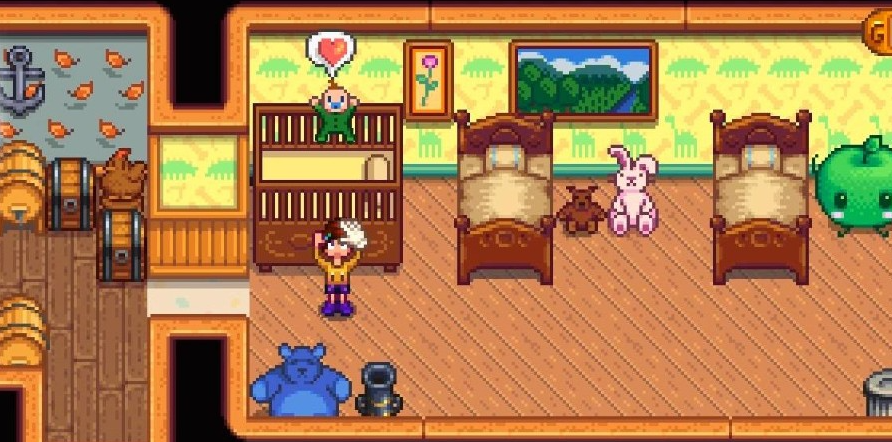 星露谷物语妻子能干什么 星露谷物语妻子能干什么