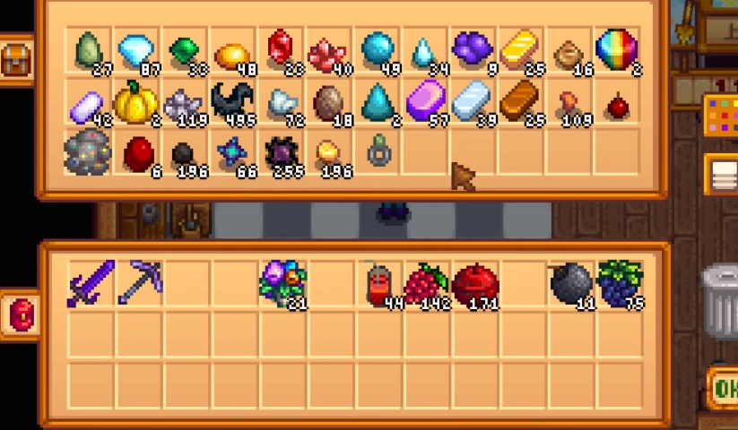 星露谷物语钻石有啥用 星露谷物语钻石有啥用