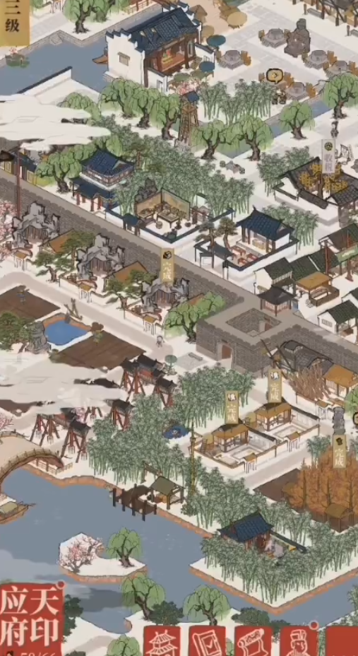 江南百景图铁锹怎么找