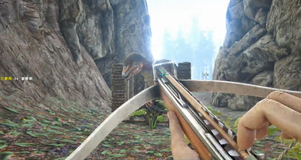 方舟生存进化驯服镰刀龙难吗