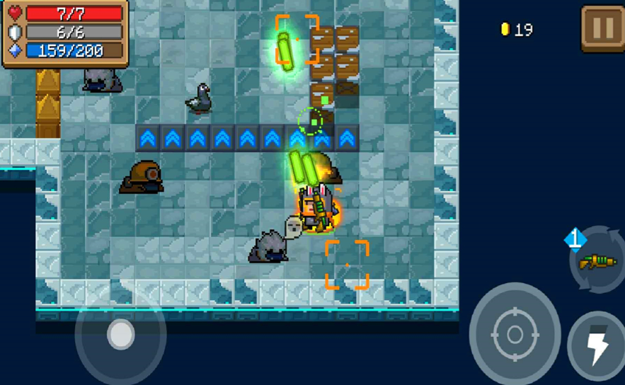 元气骑士毒气机枪怎么合成 元气骑士毒气机枪怎么合成