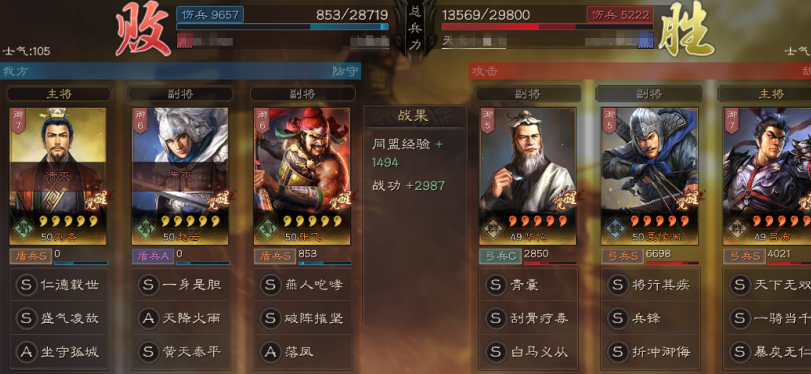 三国志战略版华佗怎么加属性 三国志战略版华佗怎么加属性