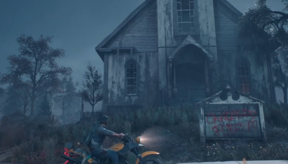 往日不再锁住的教堂怎么解锁 往日不再锁住的教堂怎么解锁