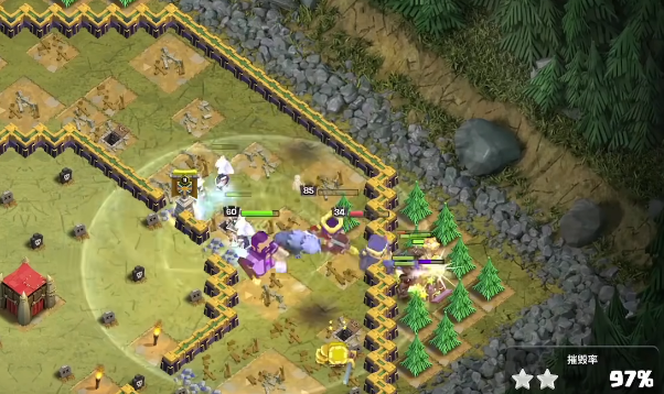 部落冲突飞行机器怎么用