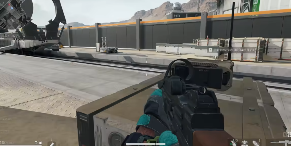 三角洲行动如何上坝顶