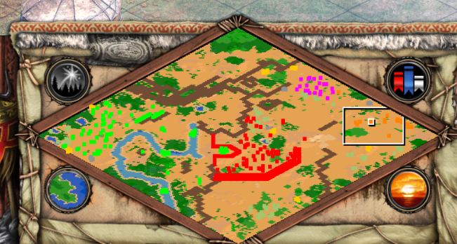 帝国时代2成吉思汗第二关怎么玩 帝国时代2成吉思汗第二关怎么玩