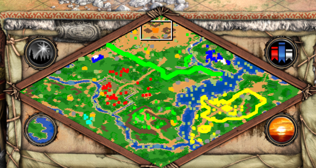 帝国时代2蒙古怎么打中国