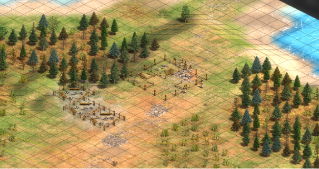 帝国时代2蒙古怎么打中国