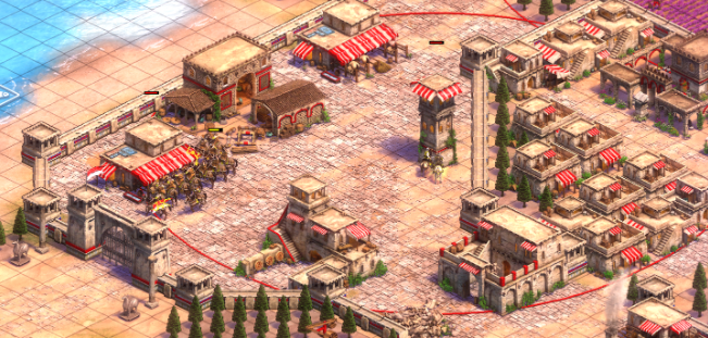 帝国时代2阿提拉地图怎么打 帝国时代2阿提拉地图怎么打