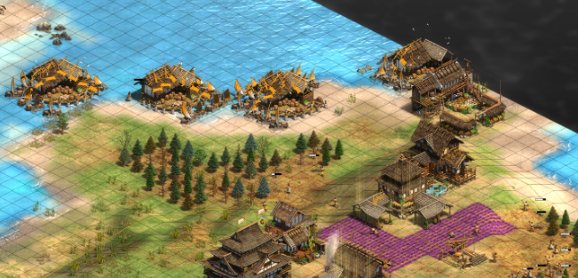 帝国时代2蒙古怎么打中国