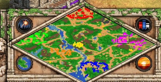 帝国时代2巴里战役第四关怎么打