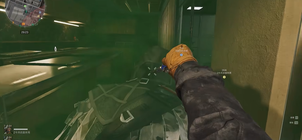 三角洲行动跑刀绝密航天怎么打